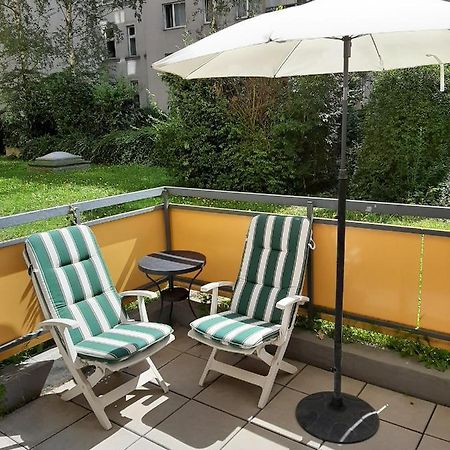 City Terrace-Apartment เวียนนา ภายนอก รูปภาพ