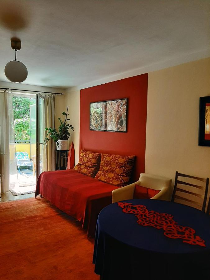 City Terrace-Apartment เวียนนา ภายนอก รูปภาพ