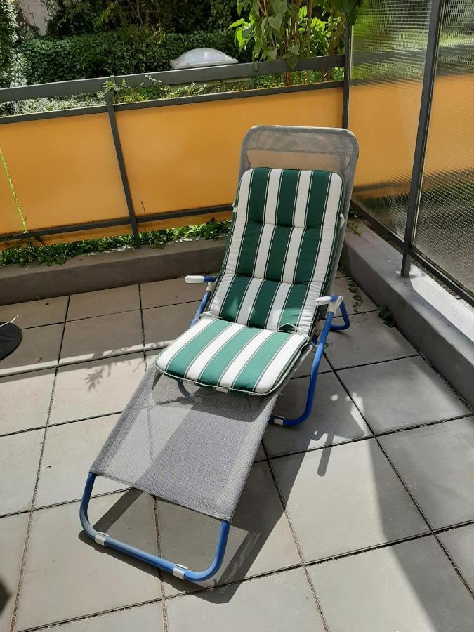 City Terrace-Apartment เวียนนา ภายนอก รูปภาพ