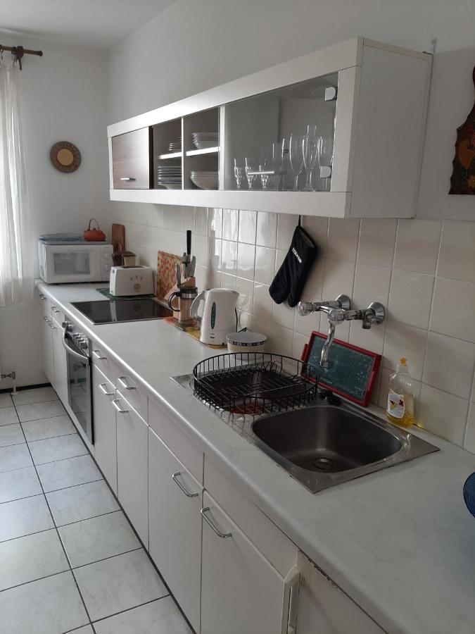 City Terrace-Apartment เวียนนา ภายนอก รูปภาพ