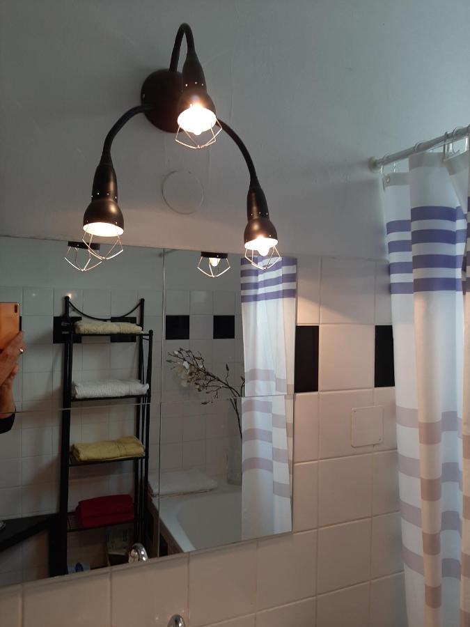 City Terrace-Apartment เวียนนา ภายนอก รูปภาพ