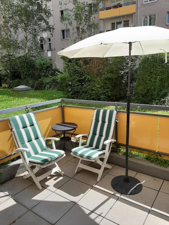City Terrace-Apartment เวียนนา ภายนอก รูปภาพ