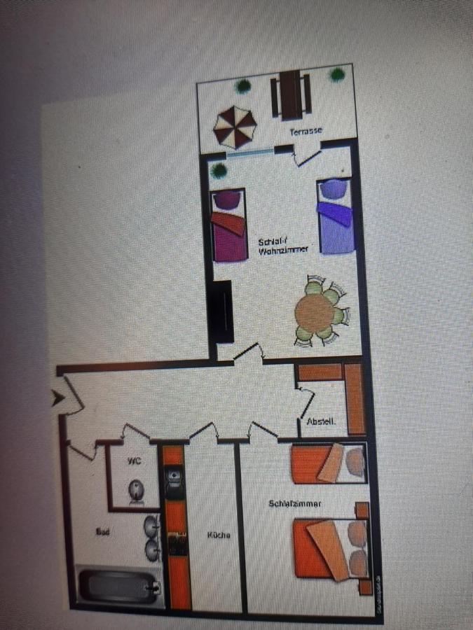 City Terrace-Apartment เวียนนา ภายนอก รูปภาพ