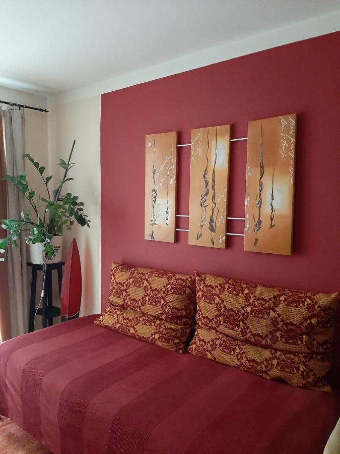 City Terrace-Apartment เวียนนา ภายนอก รูปภาพ